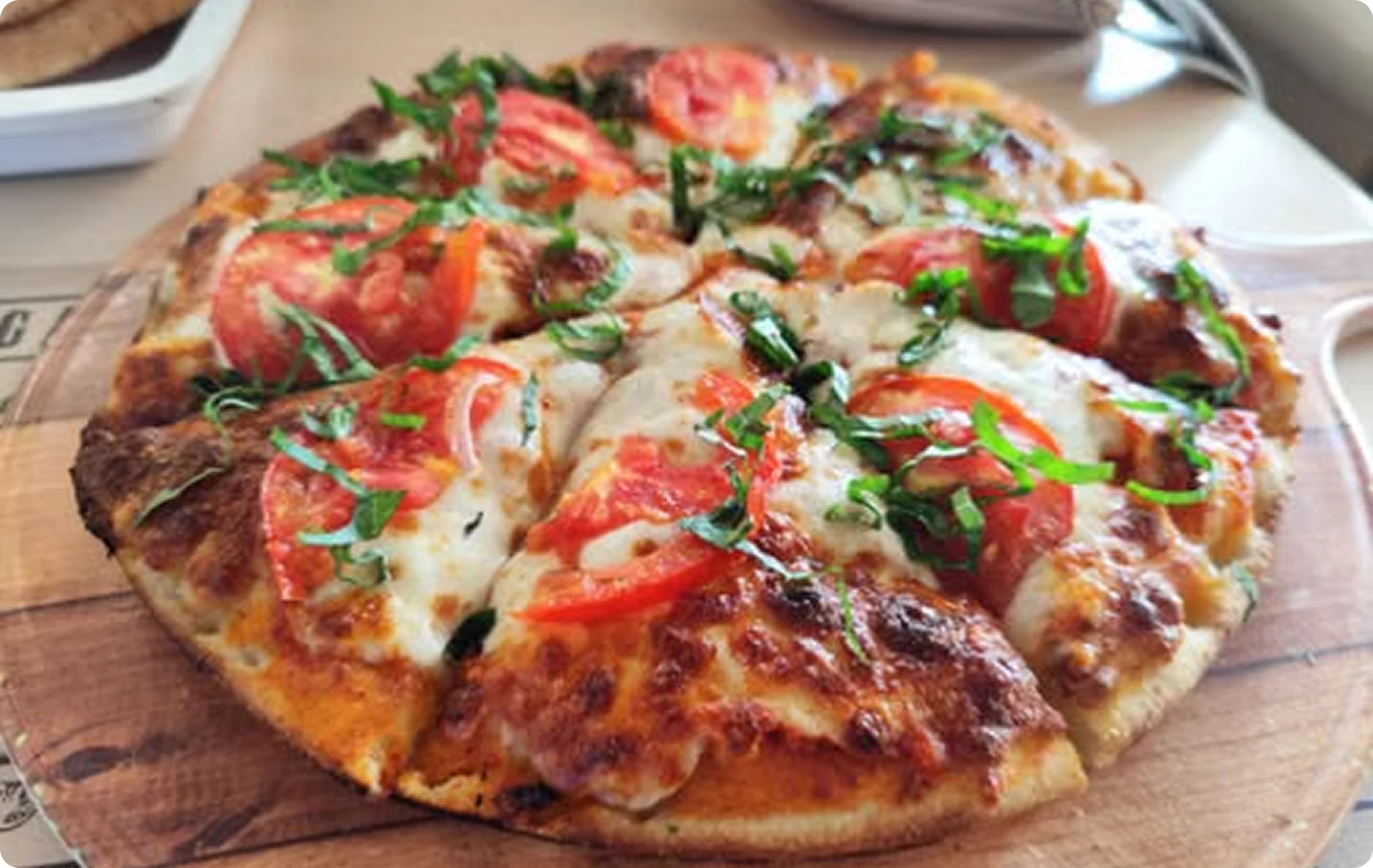 The Story Behind Nigeria’s Love for Pizza